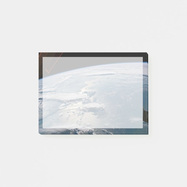 Wolken in Sumatra, Indonesien. Post-it Klebezettel (Vorderseite)