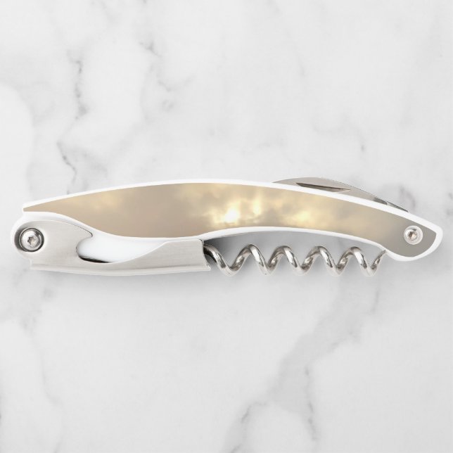 Wolken Kellnermesser (Vorderseite)