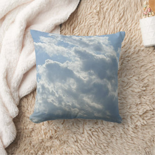 "Wolken" Kissenhülle Kissen