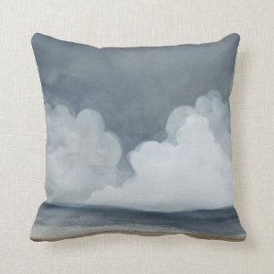 Wolken-Landschaft Kissen