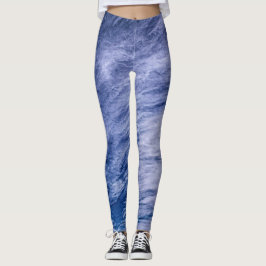 Wolken Leggings