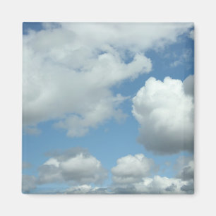Wolken Magnet