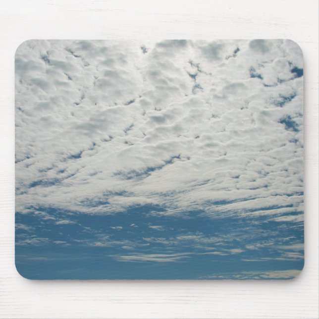 Wolken Mousepad (Vorne)