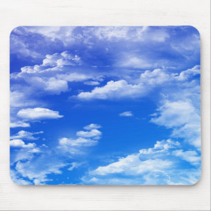 Wolken Mousepad