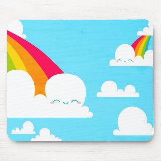 Wolken Mousepad