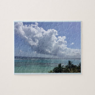 Wolken Ocho Rios Puzzlen Puzzle