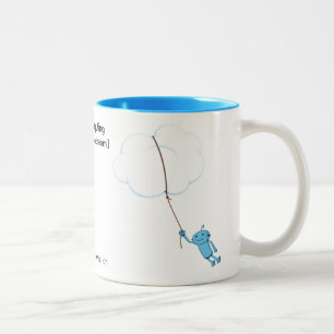 Wolken-rechnen(wenn Roboter träumen), Tasse