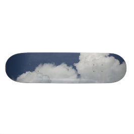 Wolken Skateboard