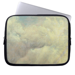 Wolken-Studie John Constables  , c.1821 (Öl auf Laptopschutzhülle