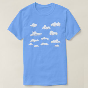 Wolken T-Shirt