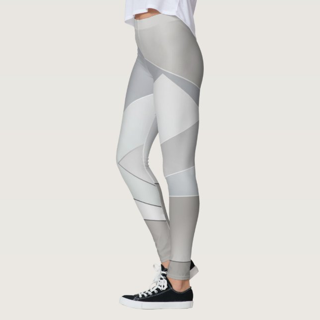 Wolken Tänzer Leggings (Links)