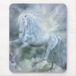 Wolken-Tänzer Mousepad