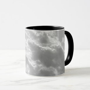 „Wolken“ Tasse