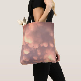 "Wolken" Tote Tasche