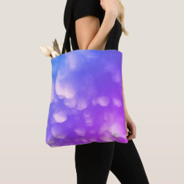 "Wolken" Tote Tasche