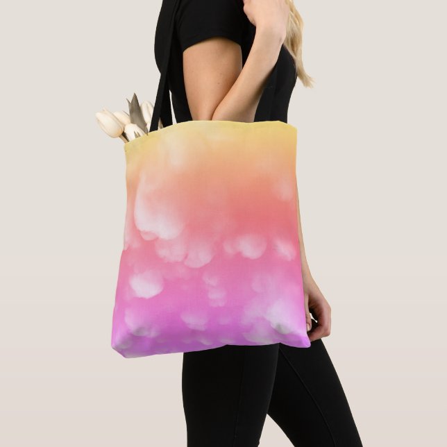 "Wolken" Tote Tasche (Von Nahem)