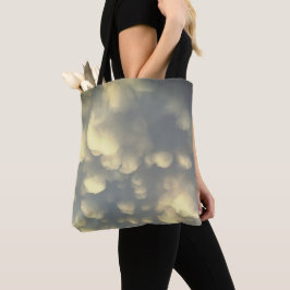 "Wolken" Tote Tasche
