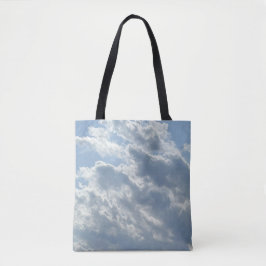 "Wolken" Tote Tasche