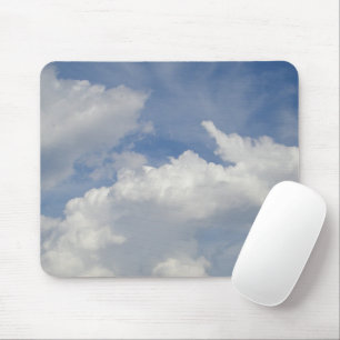 Wolken-Träumer Mousepad