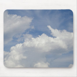 Wolken-Träumer Mousepad