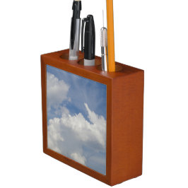 Wolken-Träumer Stifthalter