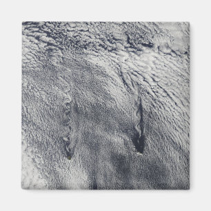 Wolken über den Inseln Juans Fernandez Magnet