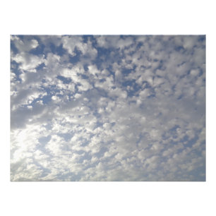 Wolken vor dem Foto Storm