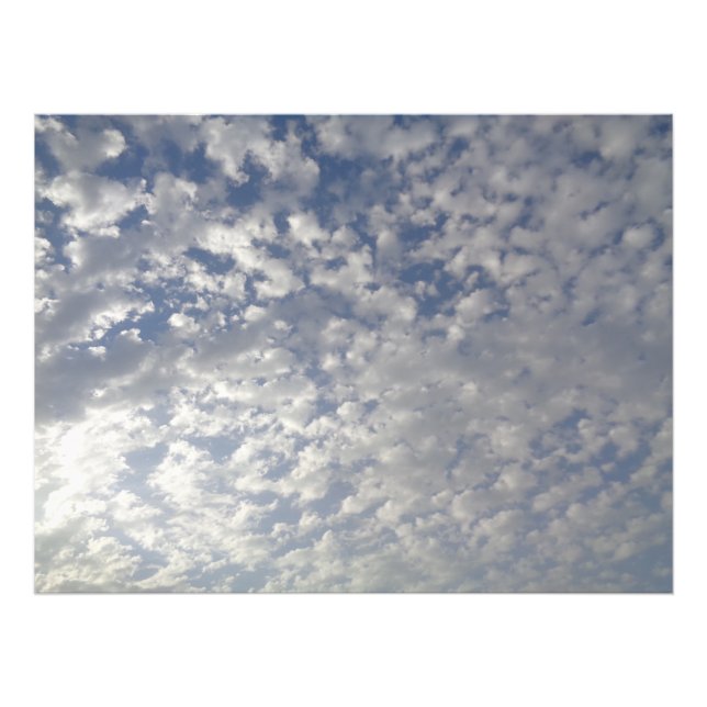 Wolken vor dem Foto Storm (Vorne)