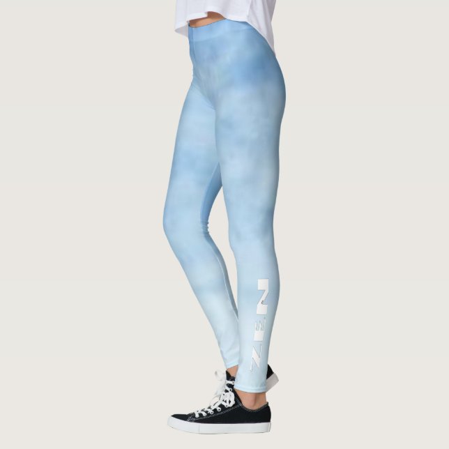 Wolken Zen Leggings (Links)