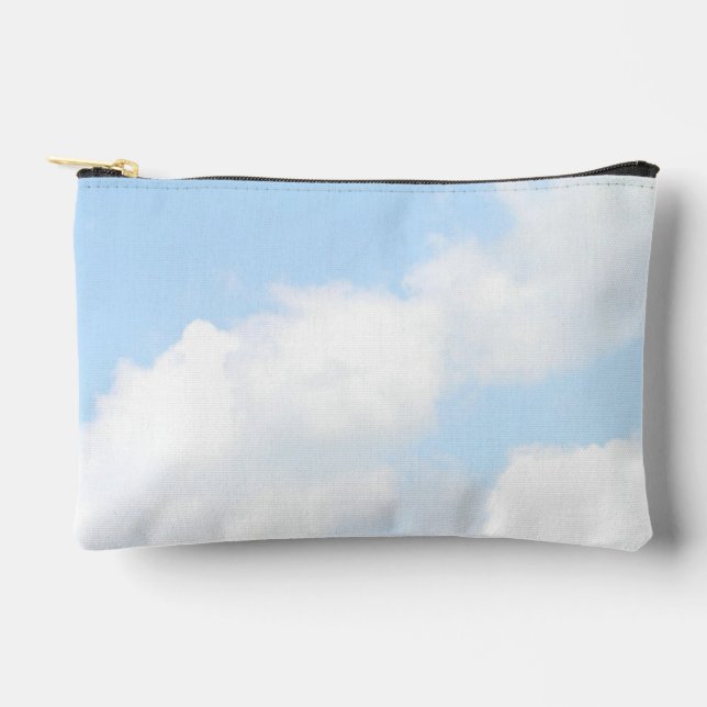 Wolken Zubehörtasche (Vorderseite)