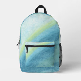 Wolkenbruch Bedruckter Rucksack