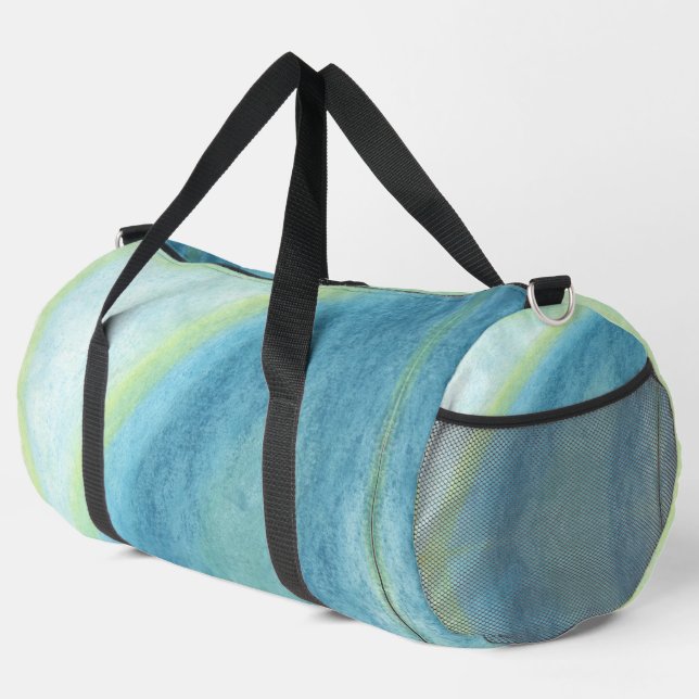 Wolkenbruch Duffle Bag (Rechte Ecke)