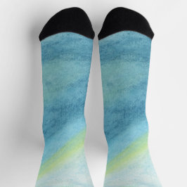 Wolkenbruch Socken