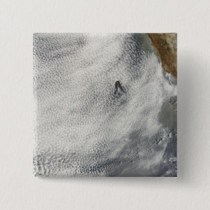 Wolkenbrüche und Ruhm vor der Insel Guadalupe Button