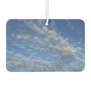 Wolkendecke Autolufterfrischer