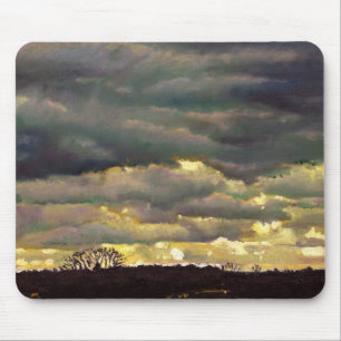 Wolkenexplosion 2012 mousepad