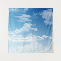 Wolkenhintergrund/Teppich