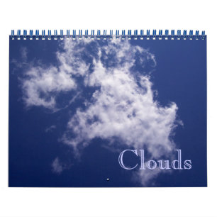 Wolkenkalender Kalender