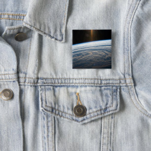 Wolkenkratzer im Südindischen Ozean. Button