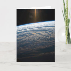 Wolkenkratzer im Südindischen Ozean. Karte