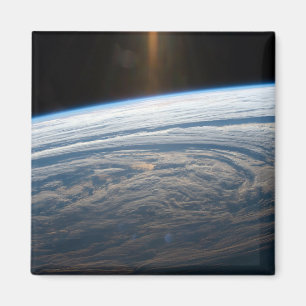 Wolkenkratzer im Südindischen Ozean. Magnet