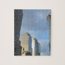 Wolkenkratzer in New York Puzzle