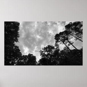 Wolkenkratzer, Plakat