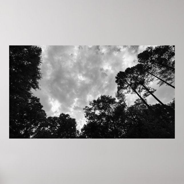 Wolkenkratzer, Plakat (Vorne)