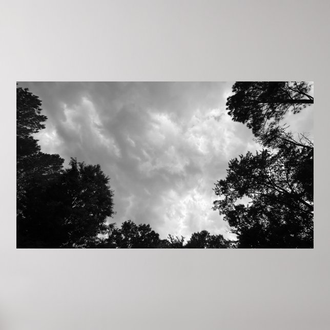 Wolkenkratzer, Plakat (Vorne)
