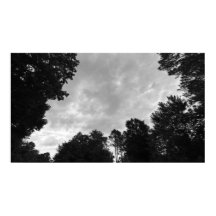 Wolkenkratzer, Plakat