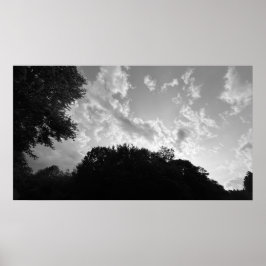 Wolkenkratzer, Plakat