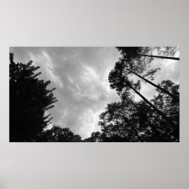 Wolkenkratzer, Plakat