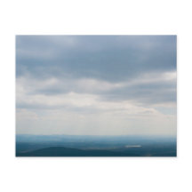 Wolkenkratzer über dem Ouachita-Gebirge, Oklahoma