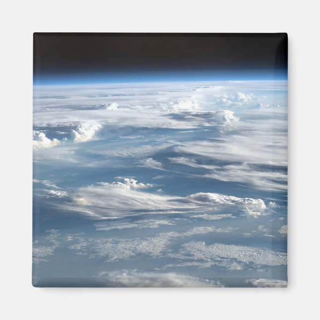 Wolkenkratzer über Sudan Magnet (Vorne)